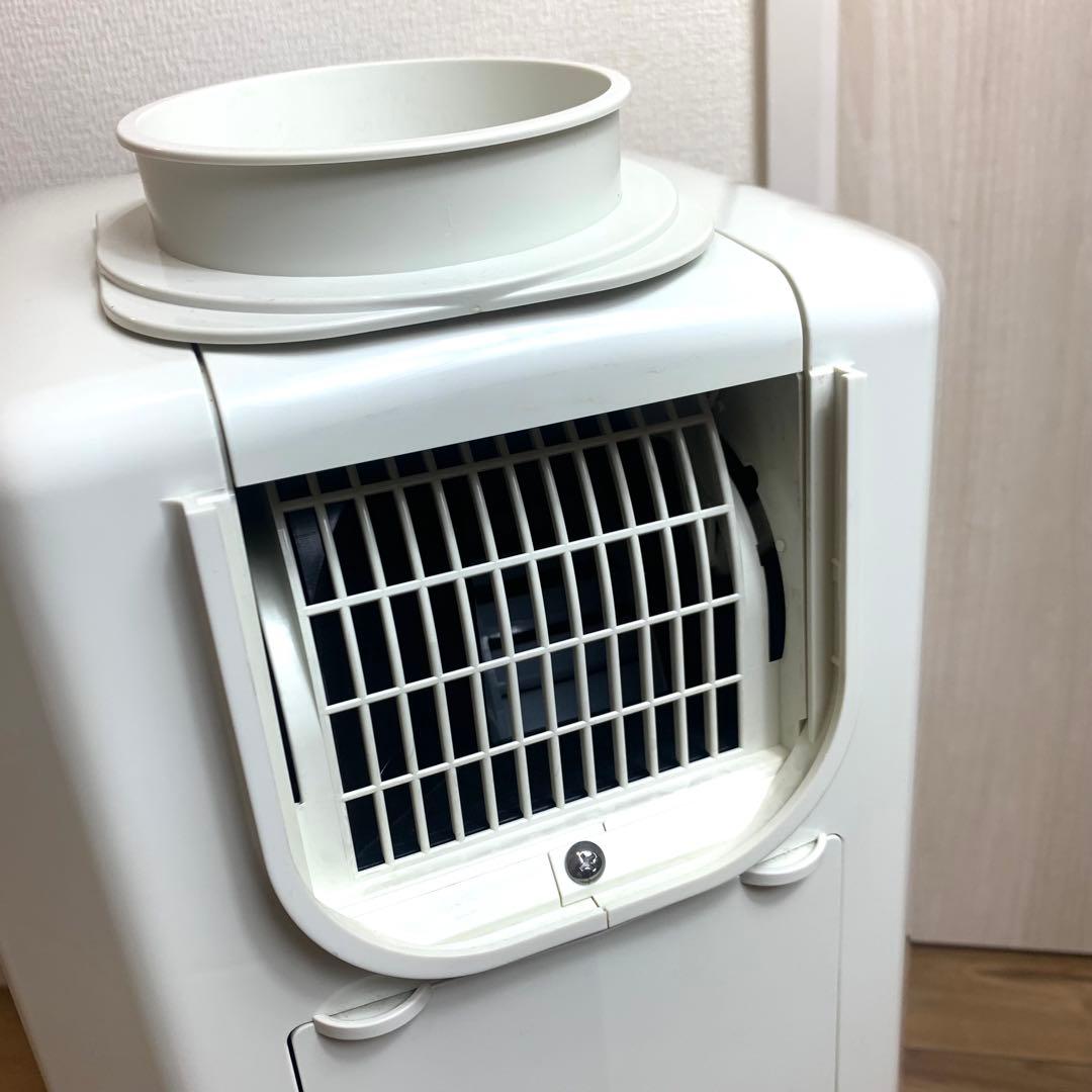 CORONA どこでもクーラー CDM-1013｜冷風・衣類乾燥除湿機