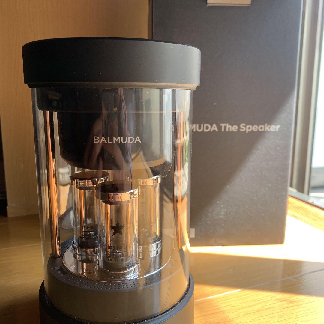 スピーカー・ウーファー The Speaker M01A-BK