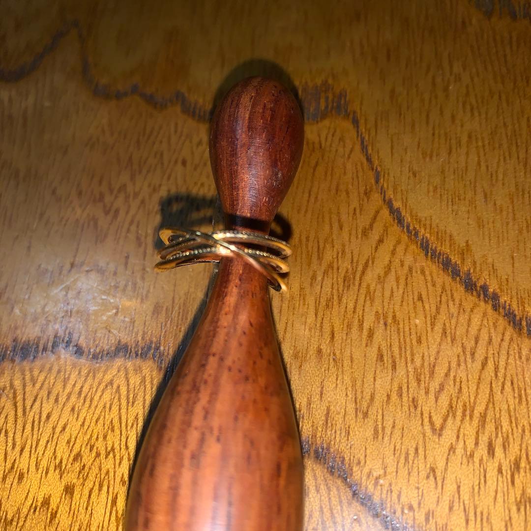 NOJESS ピンキーリング