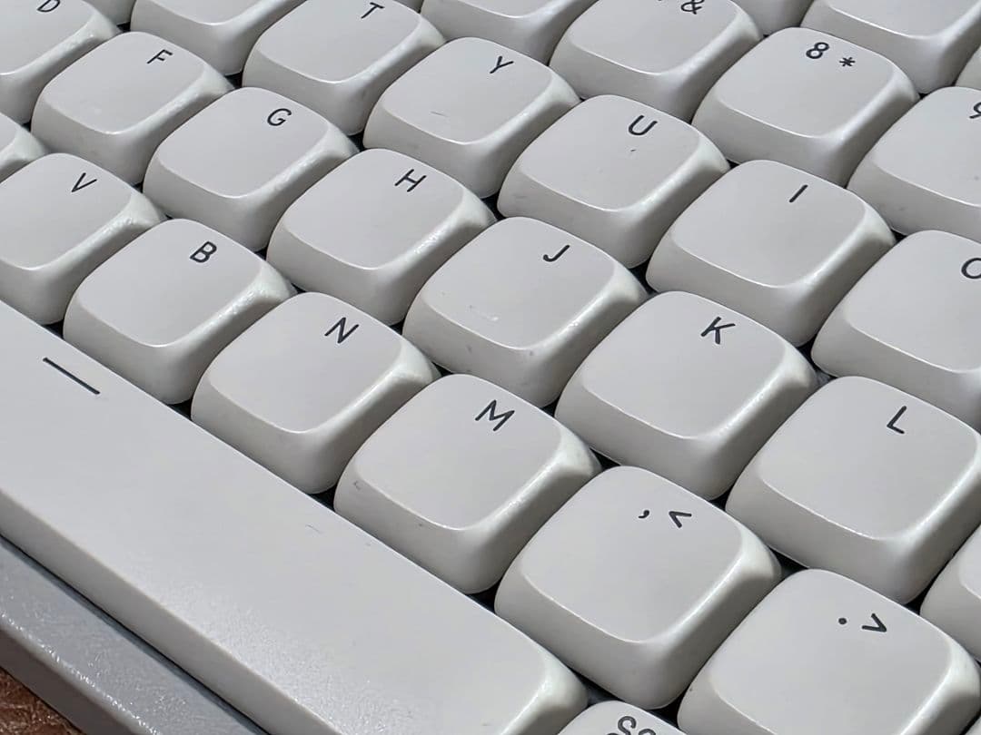 LofreeFlowLite100メカニカルキーボードテンキー（US配列）