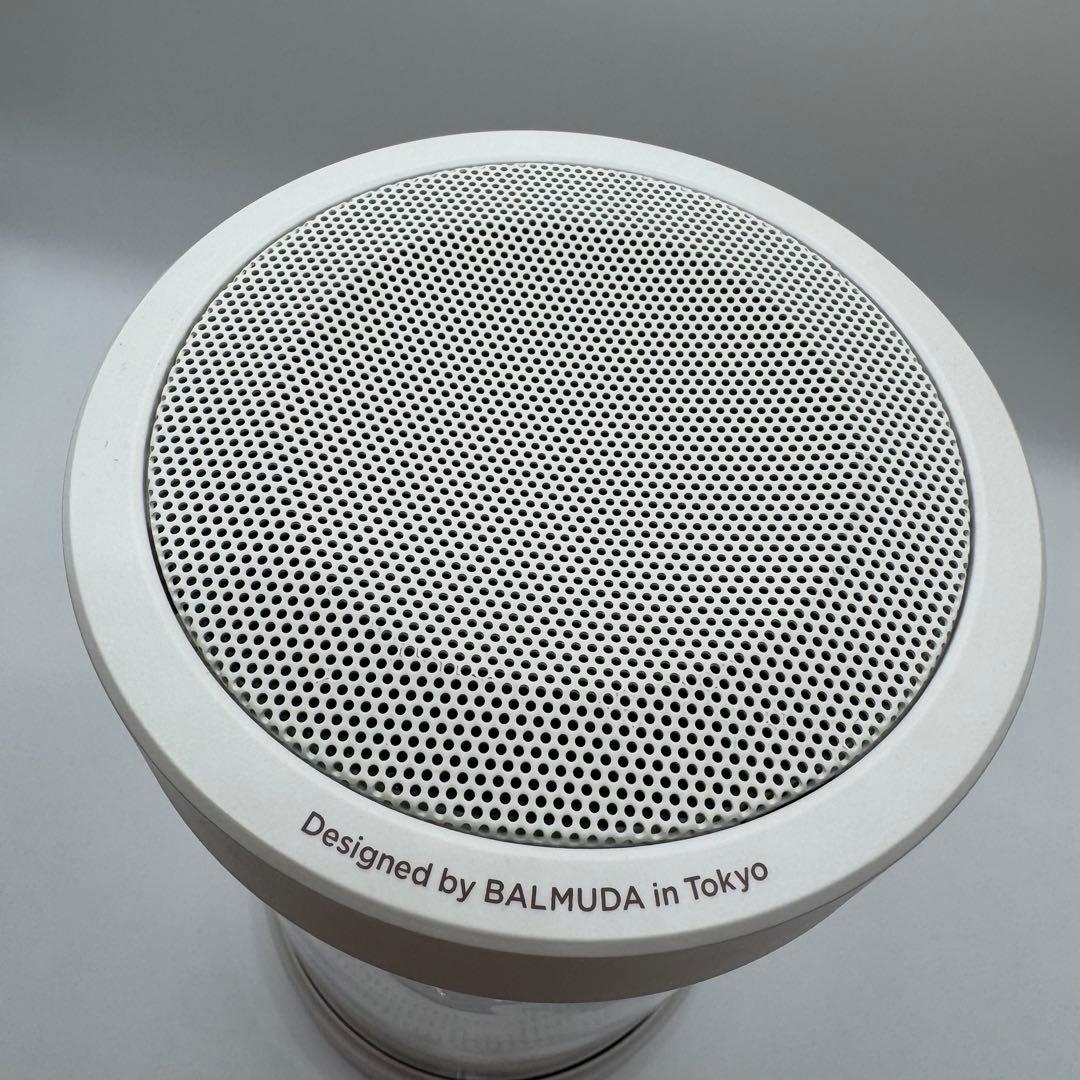 【2／14まで出品】BALMUDA The Speaker ホワイト