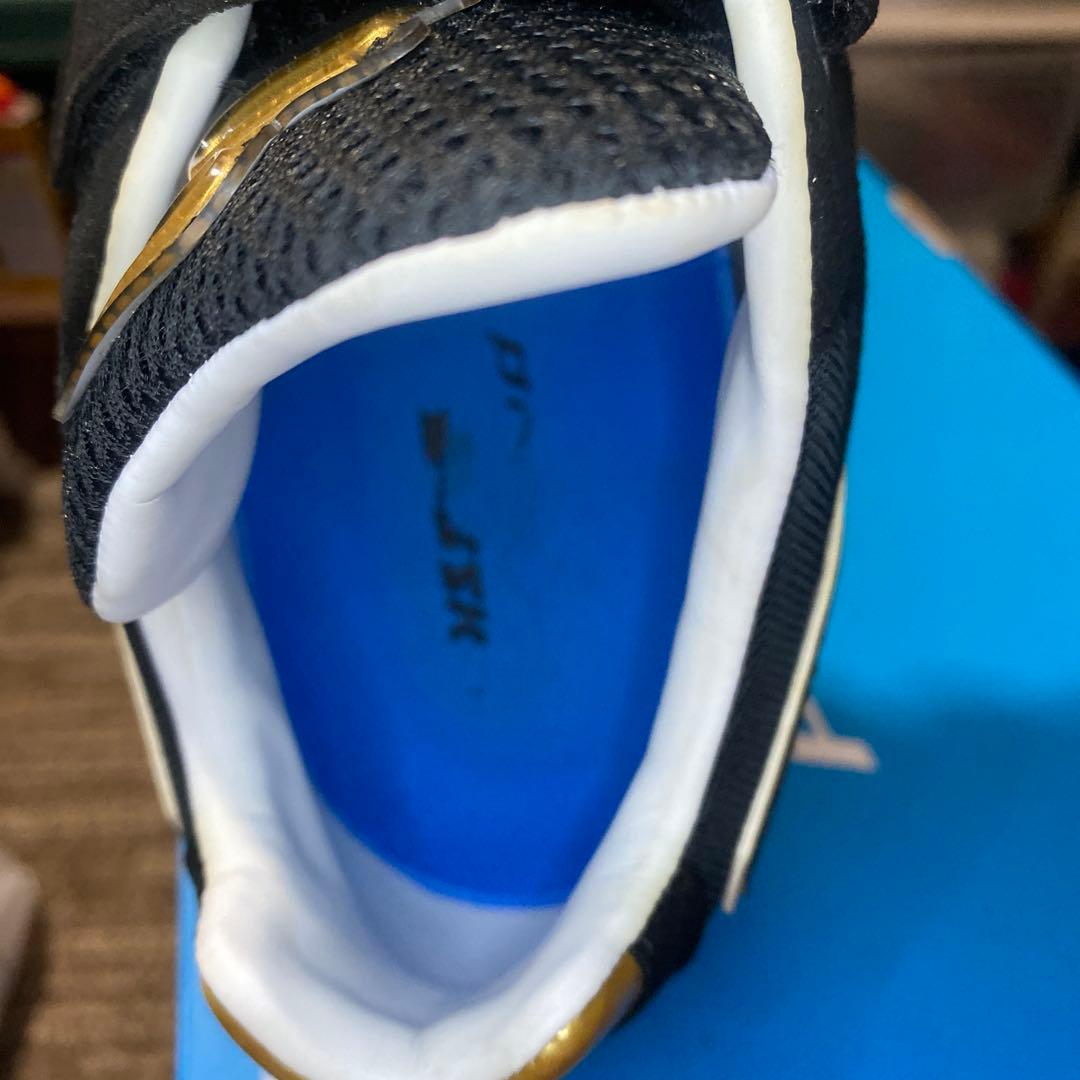 SSK プロエッジ　MC-VC 野球スパイク　ブロックソール