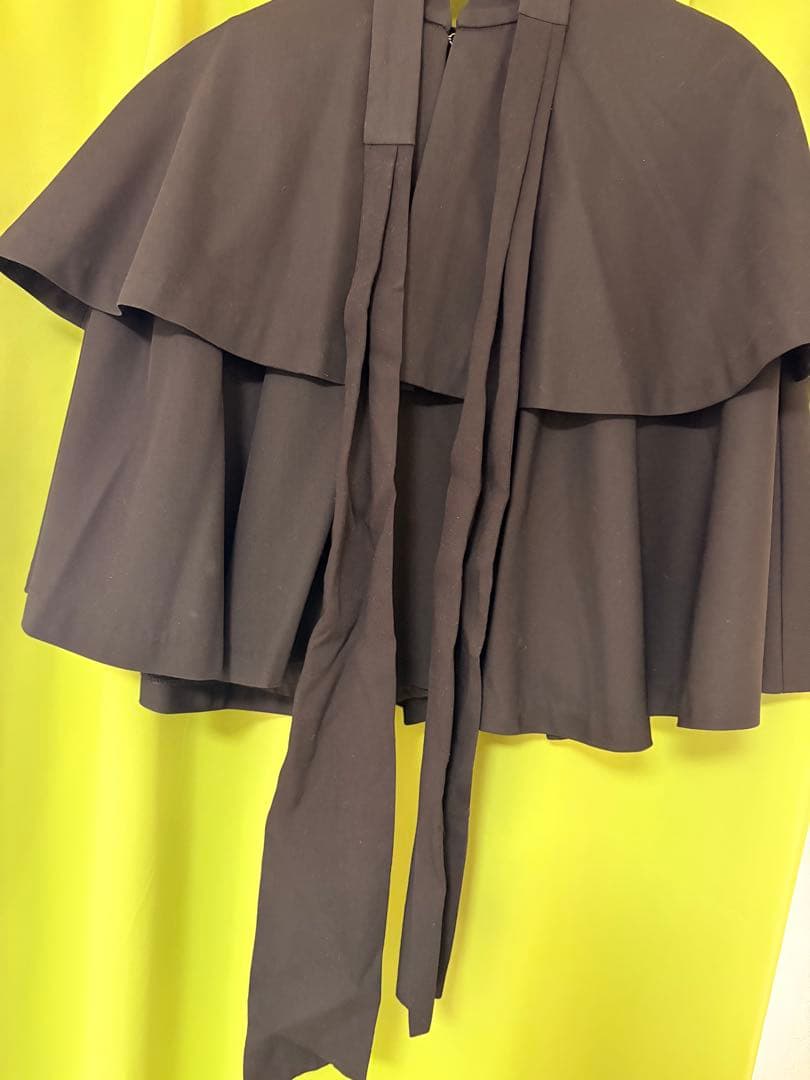 Sheglit Nightmareナイトメアケープ