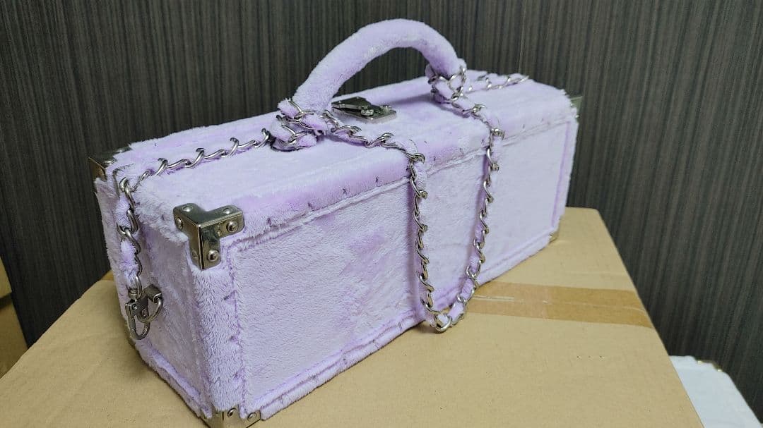 エンジェルシャンパン リミテッドハロウィンファータイプ 衣装箱