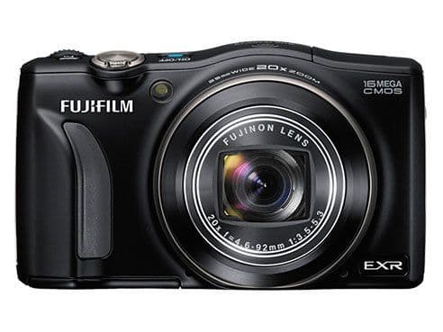 【新品】希少 FUJIFILM デジタルカメラ FinePix F800EXR