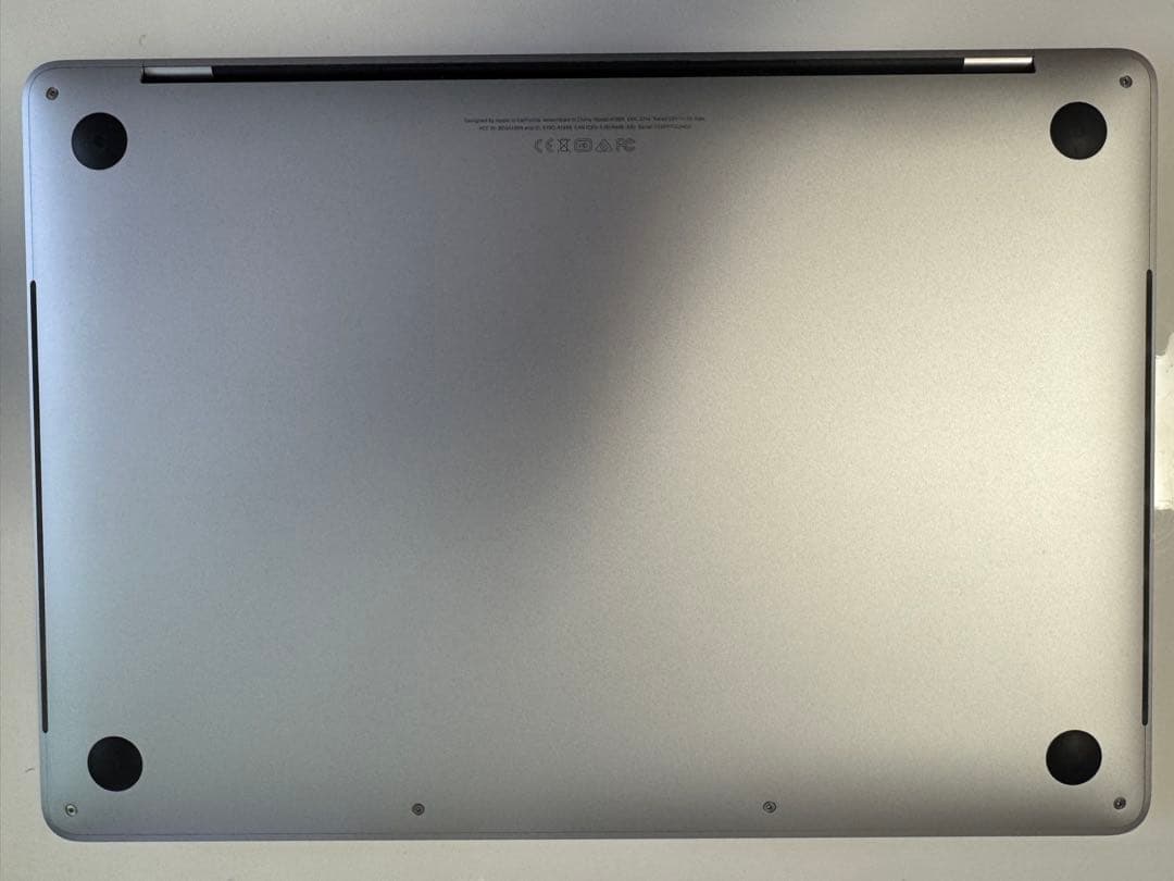 MacBook本体 Apple MacBook Pro