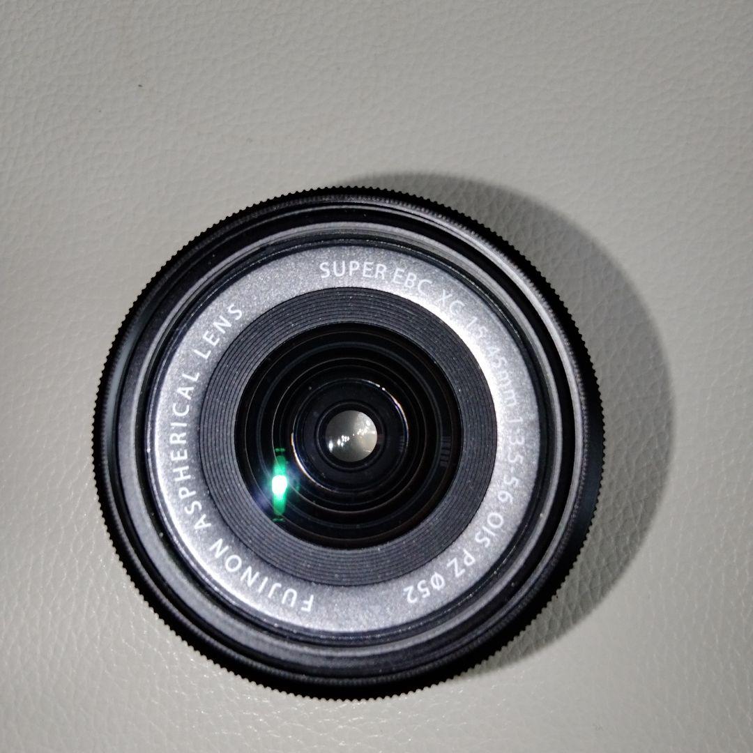 レンズ(ズーム) fujifilm XC15-45mm 1:3.5-5.6 OIS PZ