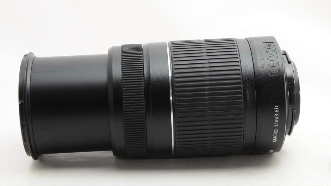 極上❤️Canon EF-S 55-250mm F4-5.6 IS Ⅱ❤️望遠