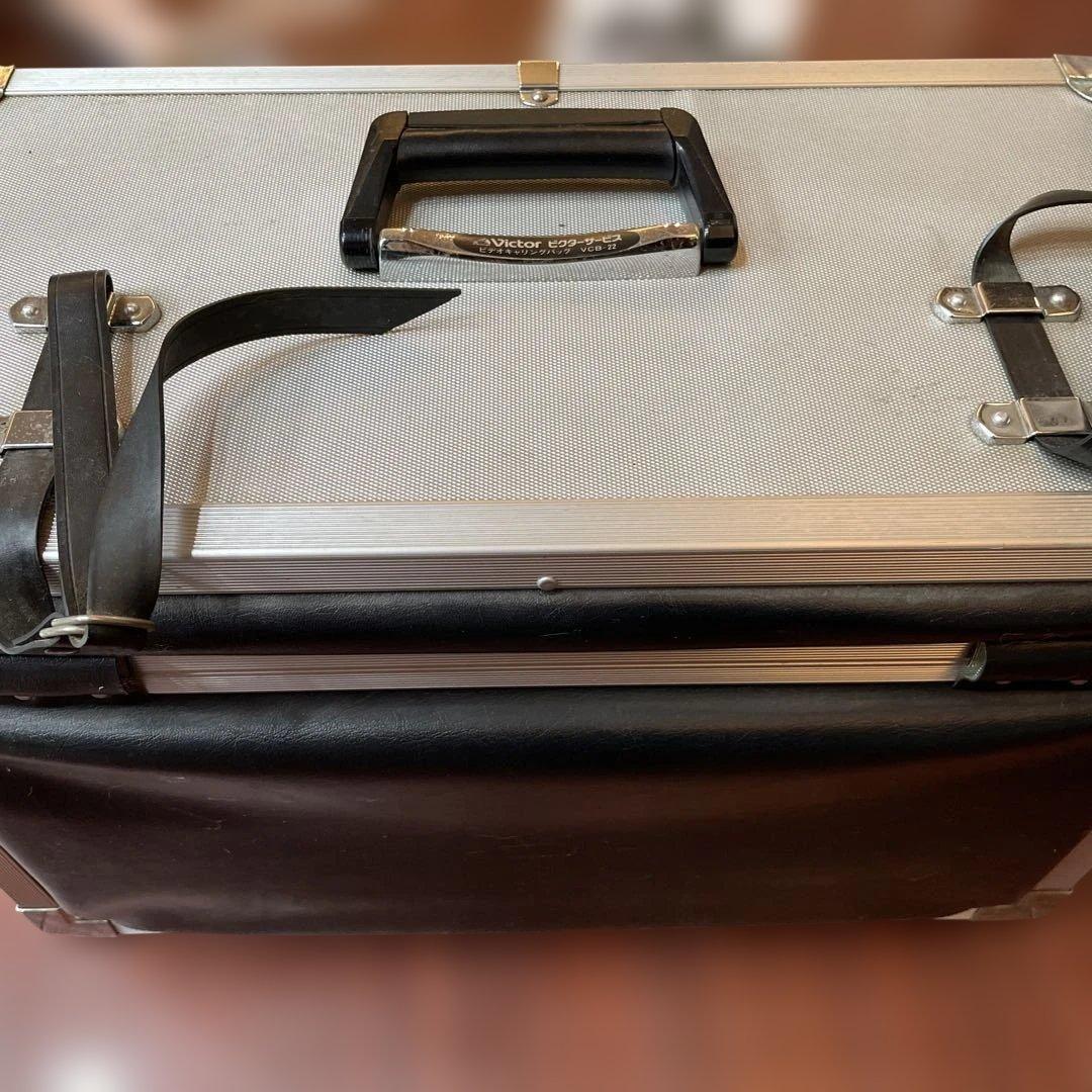 ビデオカメラ Victor COLOR VIDEO CAMERA GX-V6M