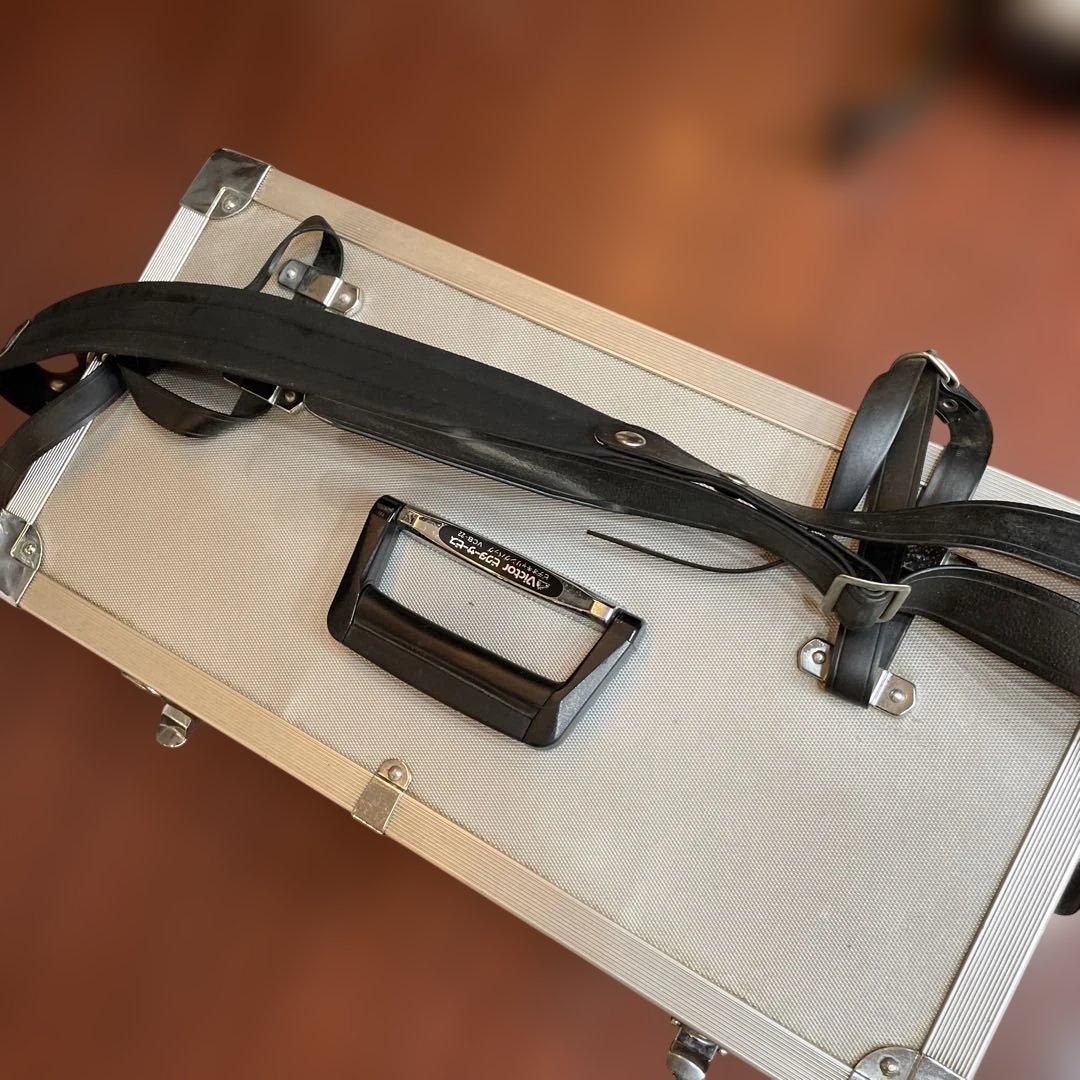 ビデオカメラ Victor COLOR VIDEO CAMERA GX-V6M