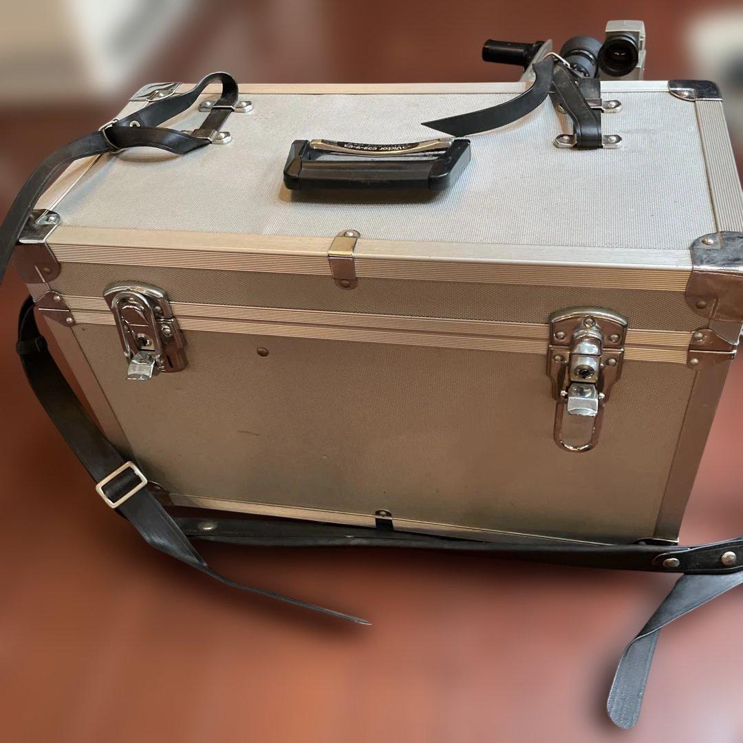 ビデオカメラ Victor COLOR VIDEO CAMERA GX-V6M