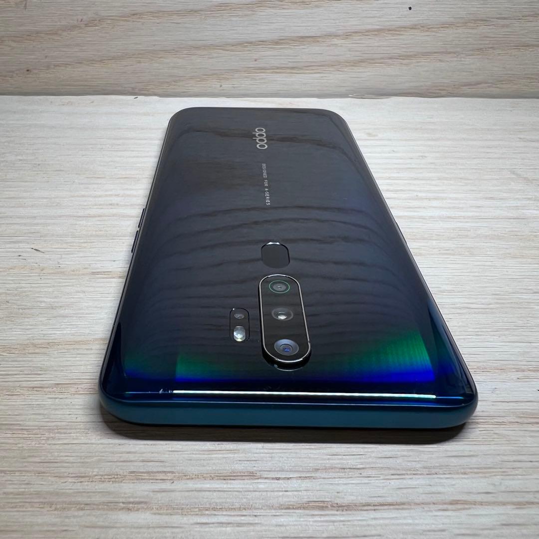 OPPO A5 2020本体　H74