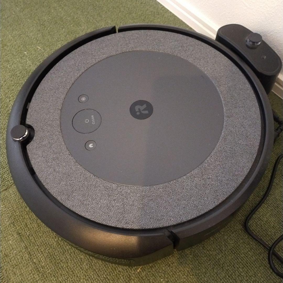 ルンバiRobot Roomba i3 本体＋付属品　ルンバ　お掃除ロボット