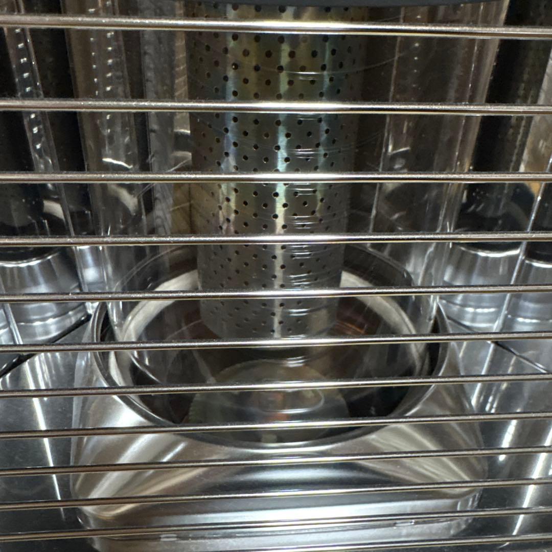 サンポット　KSH-483KL 2021年製　煙突式