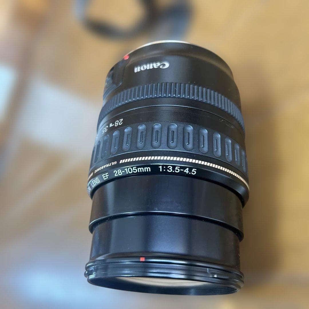 Canon 28-105mm ズームレンズ
