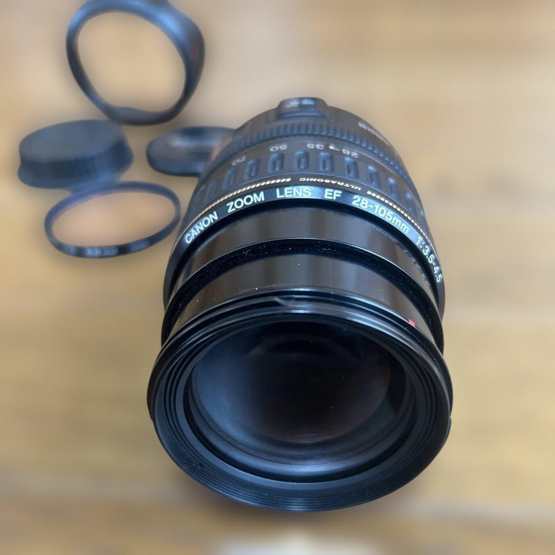 Canon 28-105mm ズームレンズ