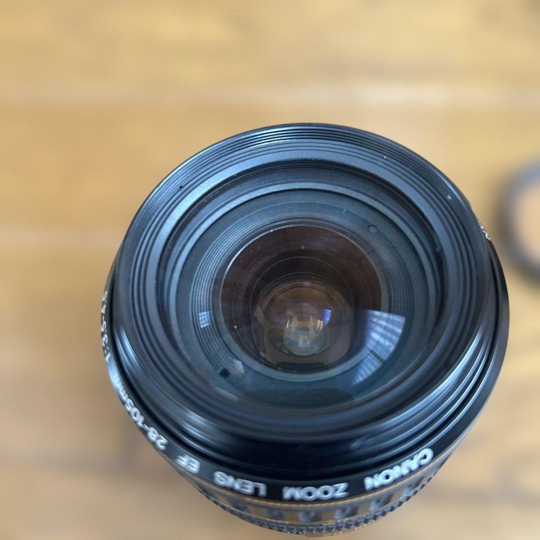 Canon 28-105mm ズームレンズ