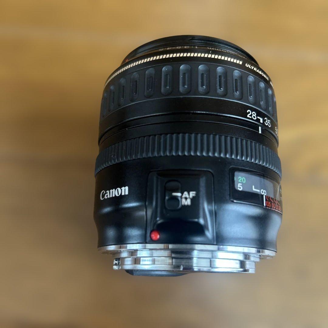 Canon 28-105mm ズームレンズ