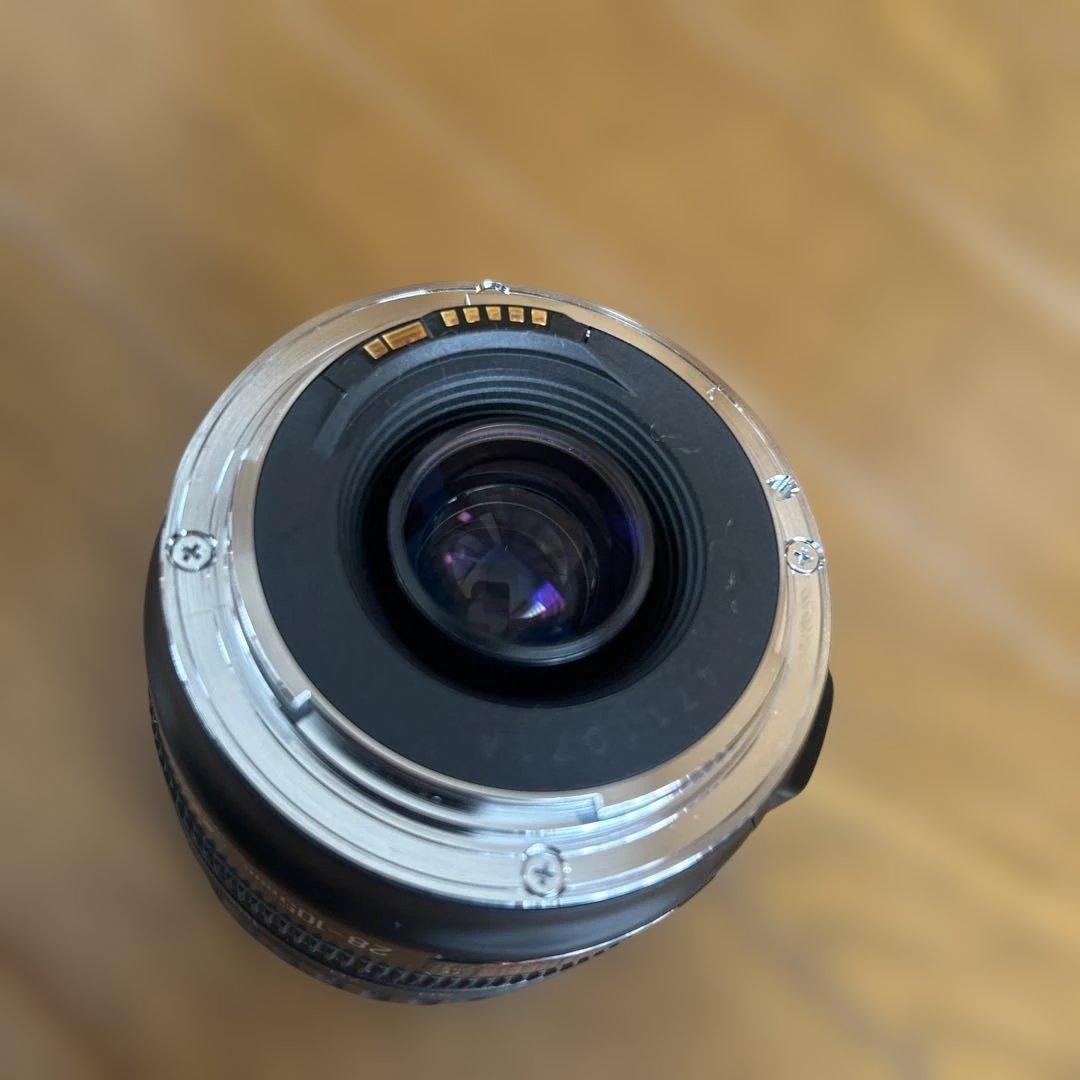 Canon 28-105mm ズームレンズ