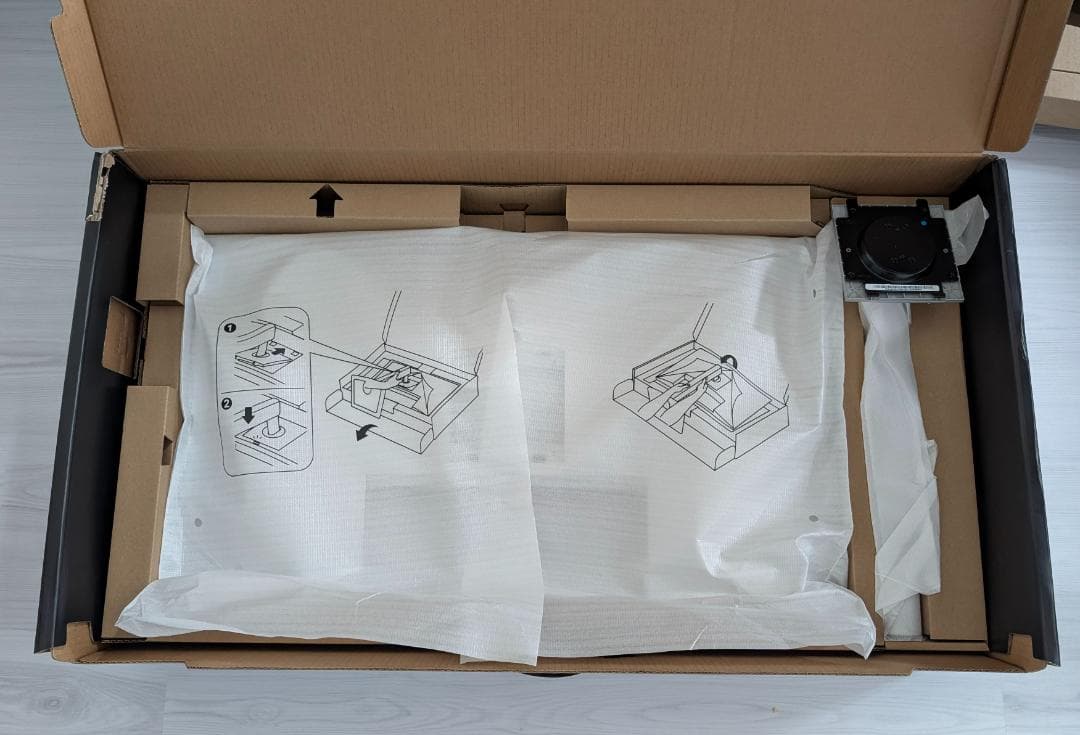 美品 ★ Dell U3223QE 4K モニター