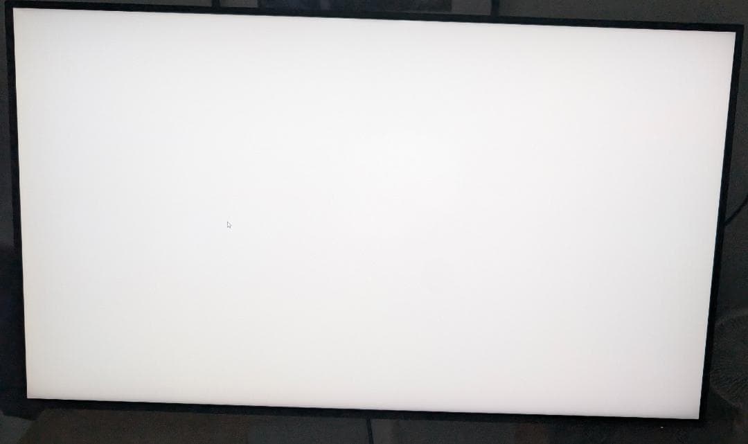 美品 ★ Dell U3223QE 4K モニター