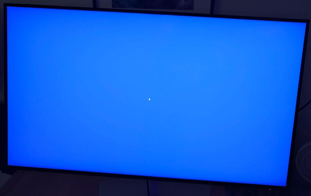 美品 ★ Dell U3223QE 4K モニター