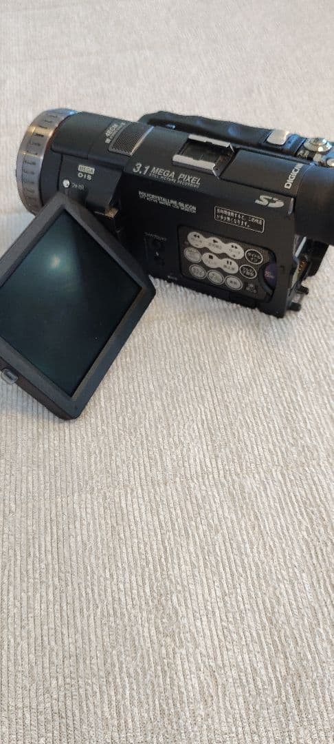 Panasonic NV-GS100　ミニDVビデオカメラ