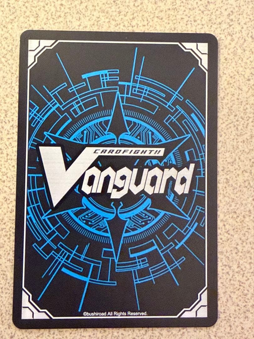 ディセクション・エンジェル　FFR 裏面初期傷あり