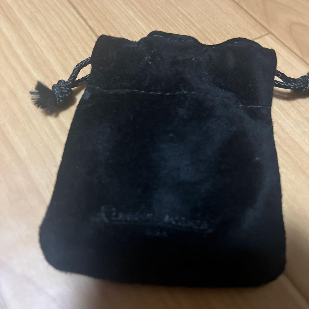 CHROME HEARTS CHプラス レザー ハーネス ブレスレット