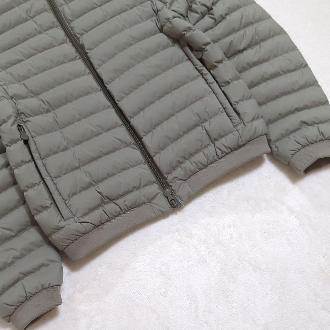 未使用級 Pyrenex 2024年モデル SHARAY ダウンジャケット 短丈