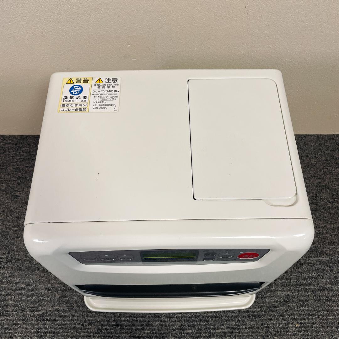 アラジン　石油ファンヒーター AKF-P359N　14年製