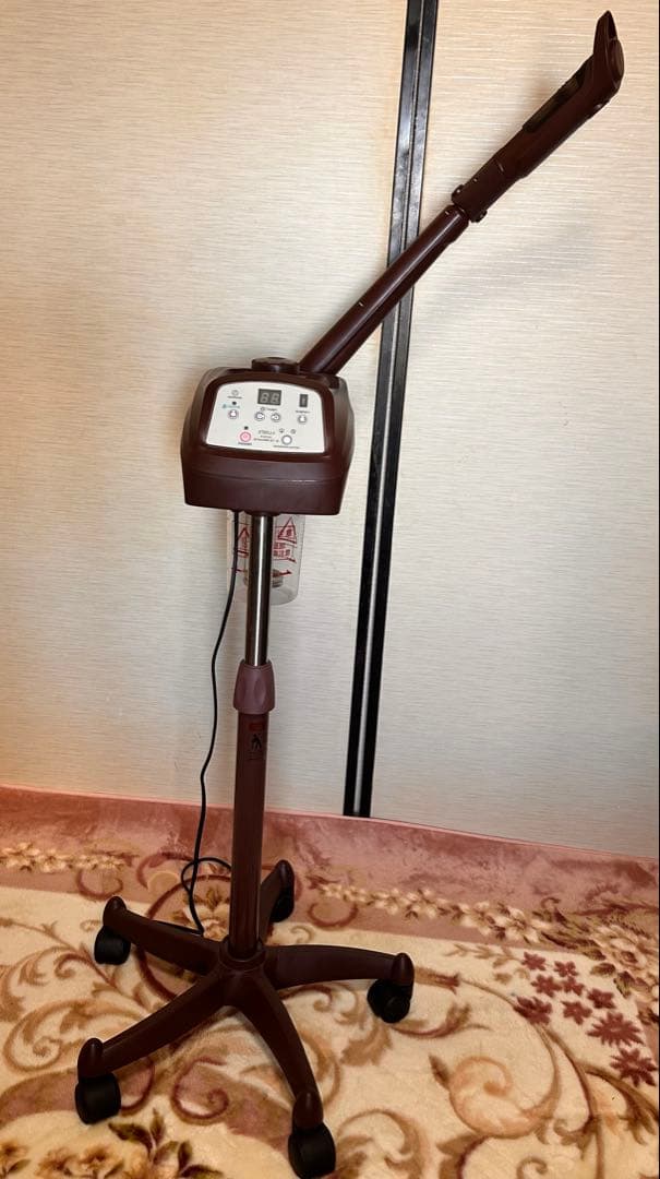 [ミルキーウェイ] ETBELLA フェイシャルスチーマー ST-2