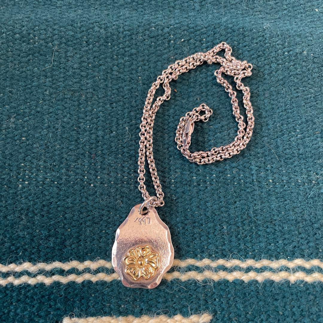 【美品】ウィングロック　wing Rock ゴールドフラワー1997年製　激レア