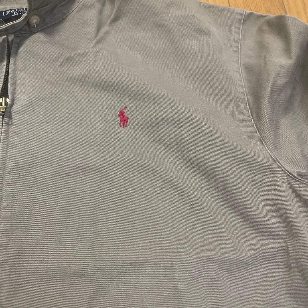 ラルフローレン 80s スイングトップ USA製