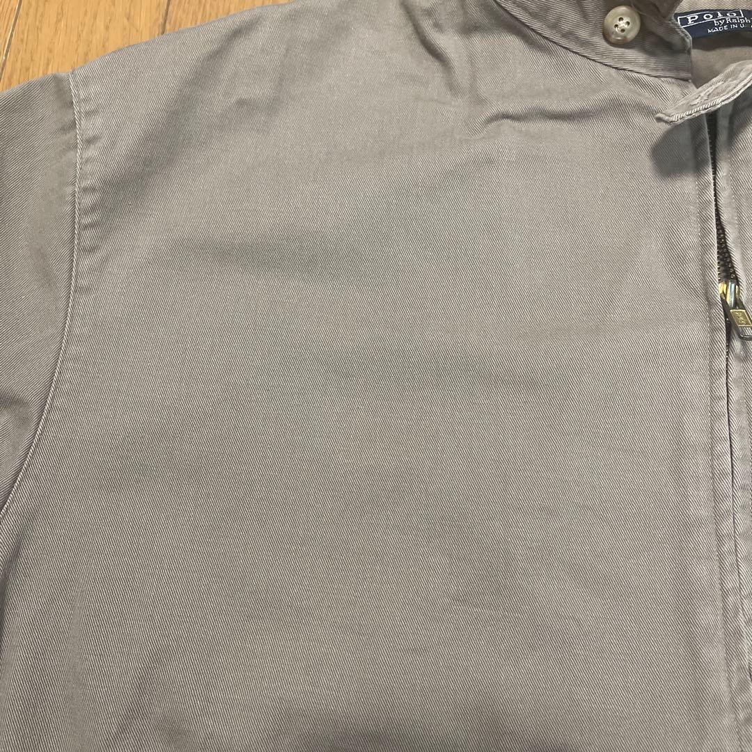 ラルフローレン 80s スイングトップ USA製