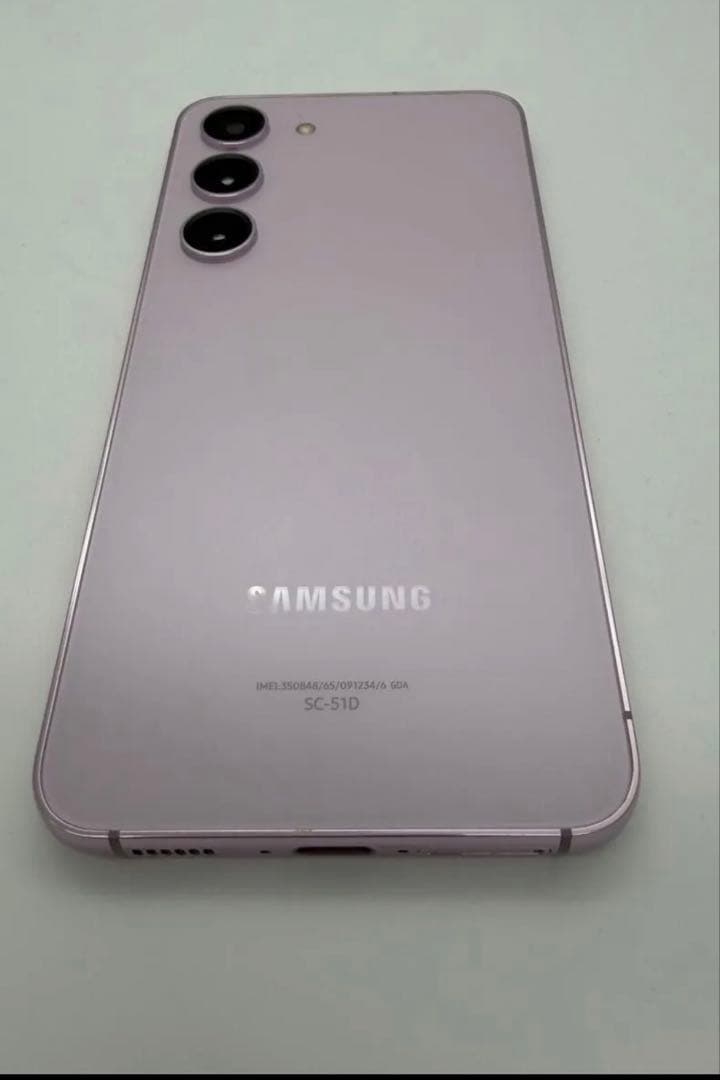 Galaxy S23 SIMフリー A ランク上美品