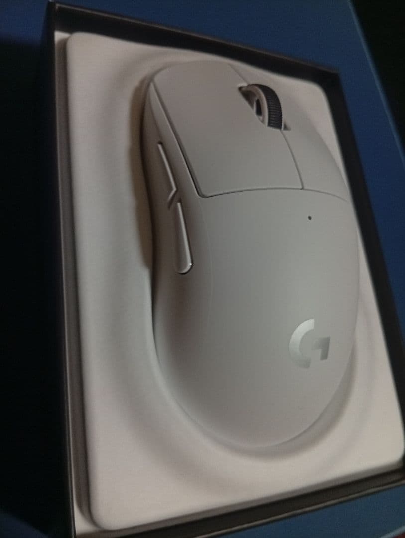 Logitech PRO X SUPERLIGHT 2C ホワイト