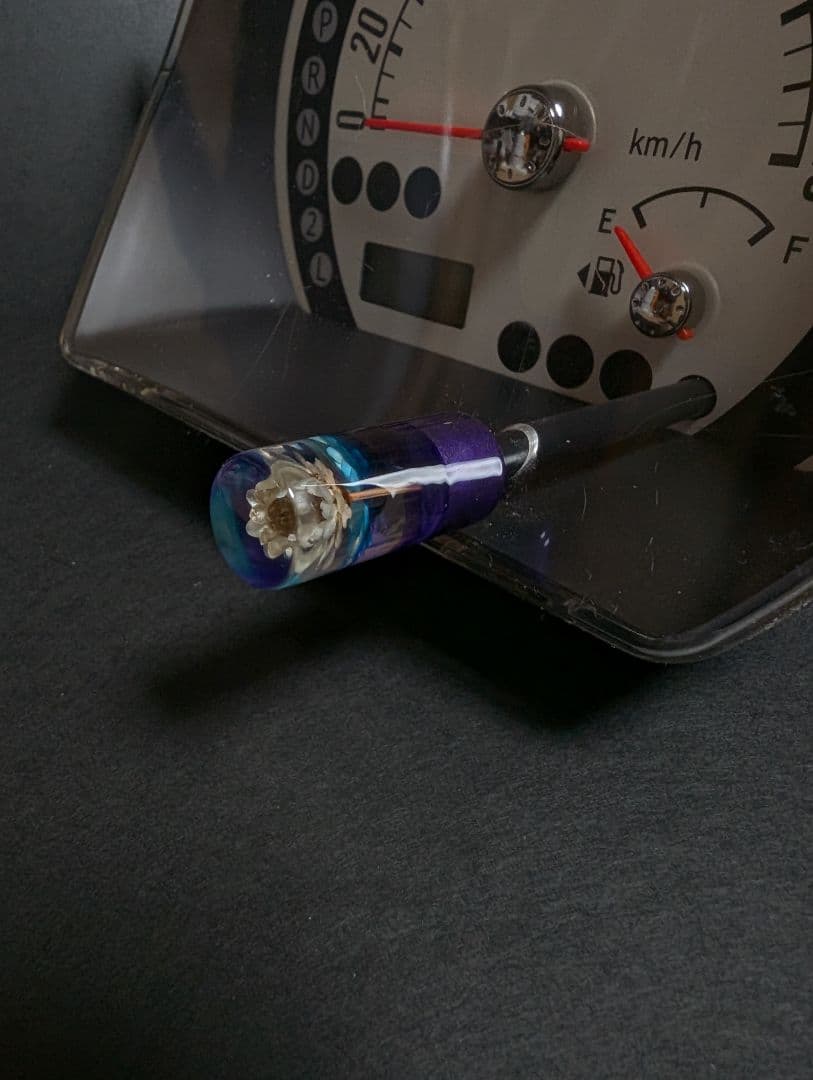 たつろー様　水中花カーアクセサリー