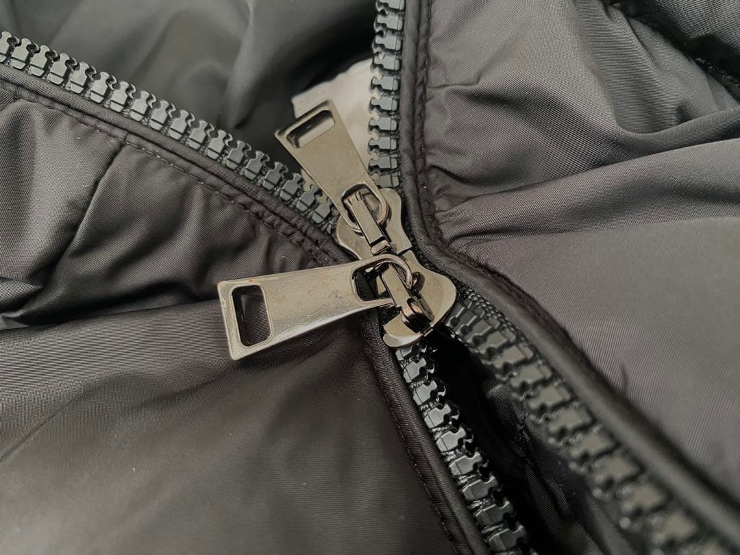 専用⭐︎【美品】モンクレール MIRIELON ミリエロン ブラック サイズ00