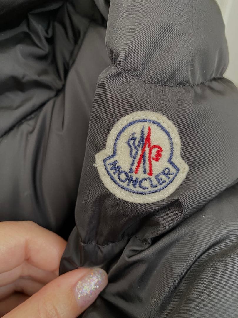 専用⭐︎【美品】モンクレール MIRIELON ミリエロン ブラック サイズ00