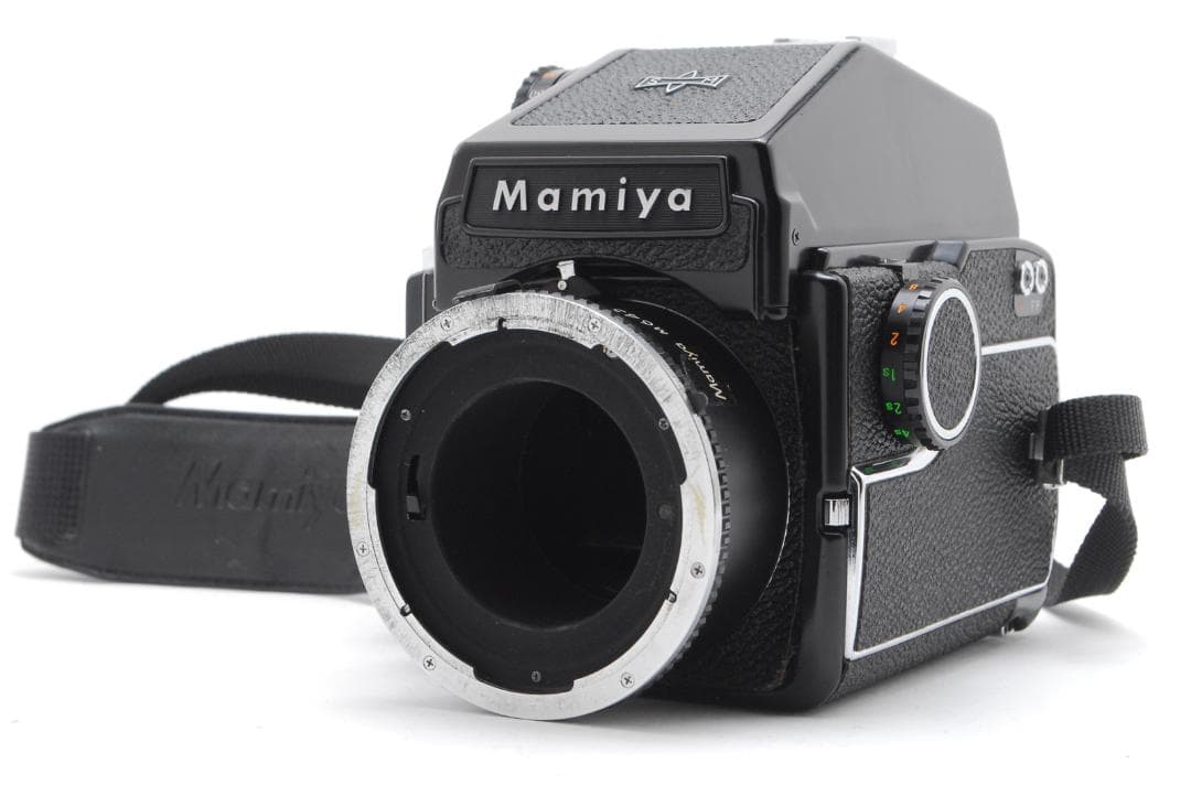 【完動品・良品】Mamiya M645 中判フィルムカメラ