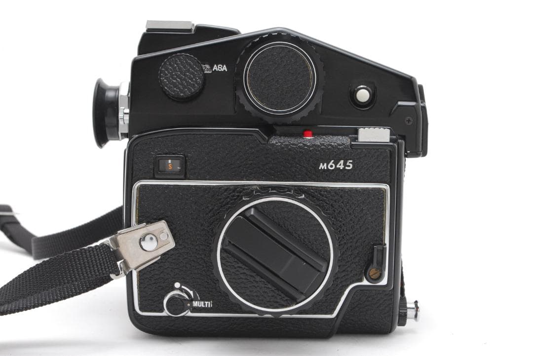【完動品・良品】Mamiya M645 中判フィルムカメラ