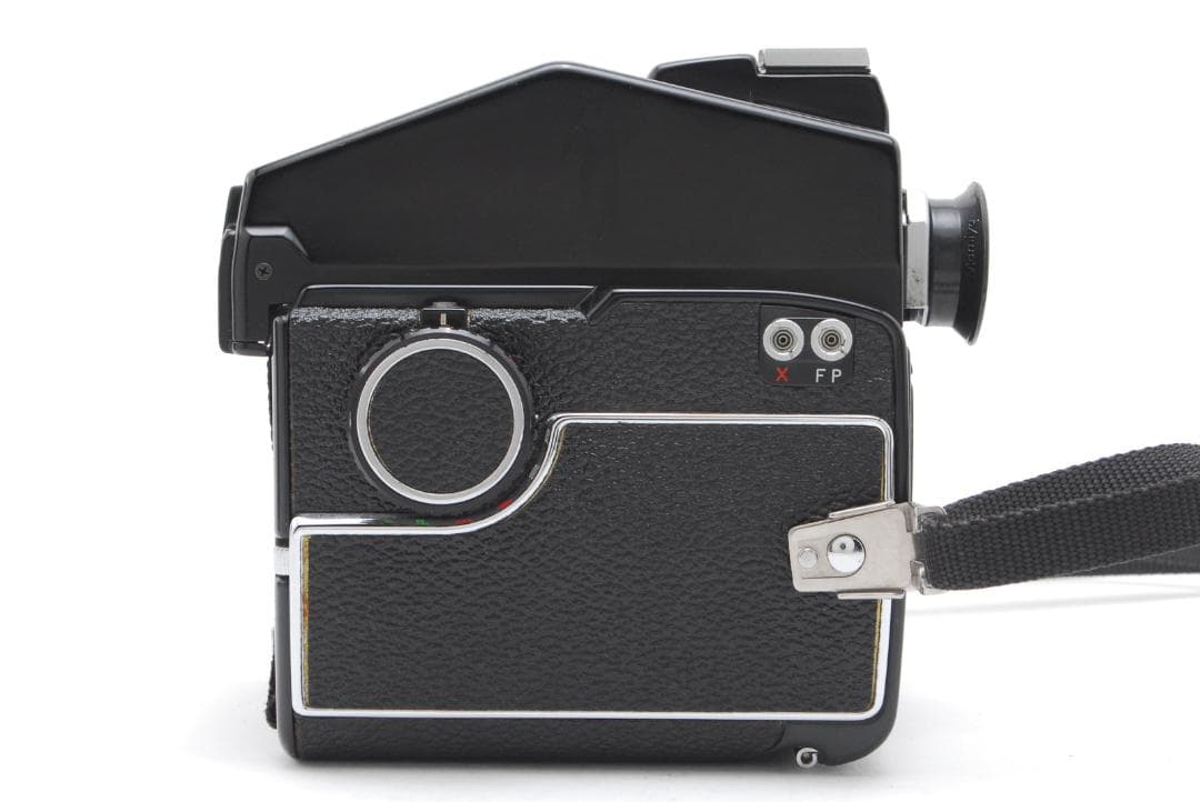 【完動品・良品】Mamiya M645 中判フィルムカメラ
