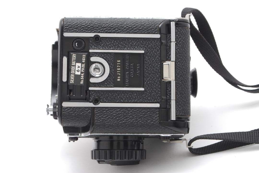 【完動品・良品】Mamiya M645 中判フィルムカメラ