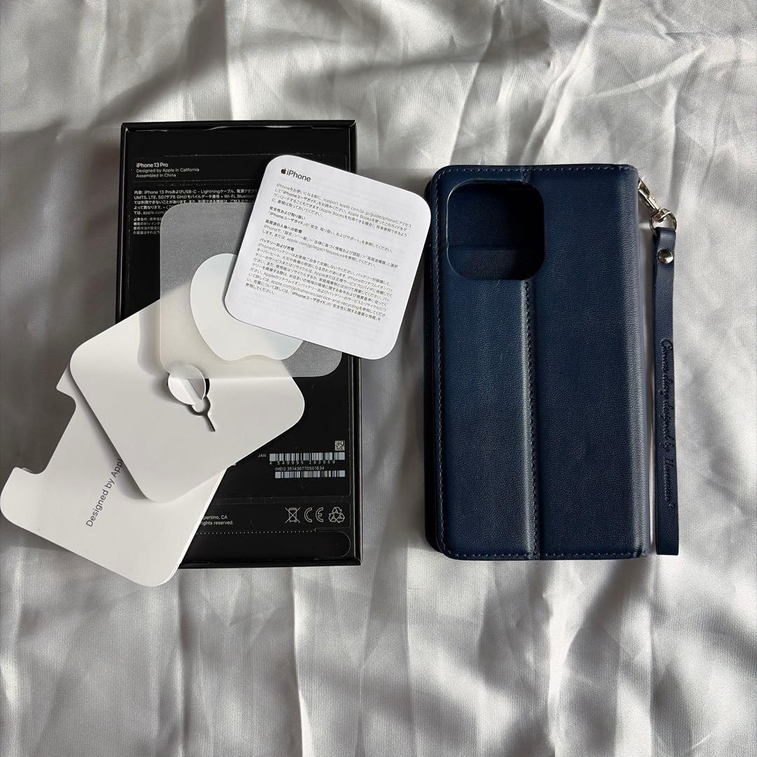 iPhone13Pro シエラブルー　Apple【匿名配送】