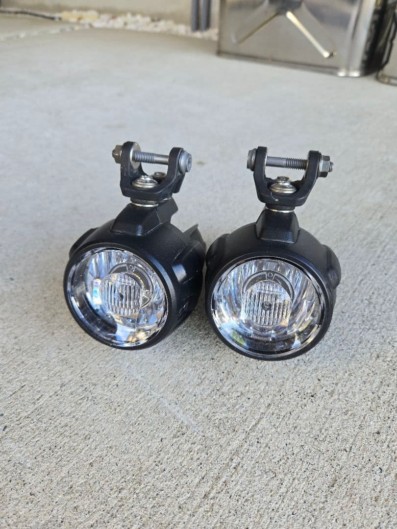 【週末セール】 純正LEDフォグライト 2個セット GS系