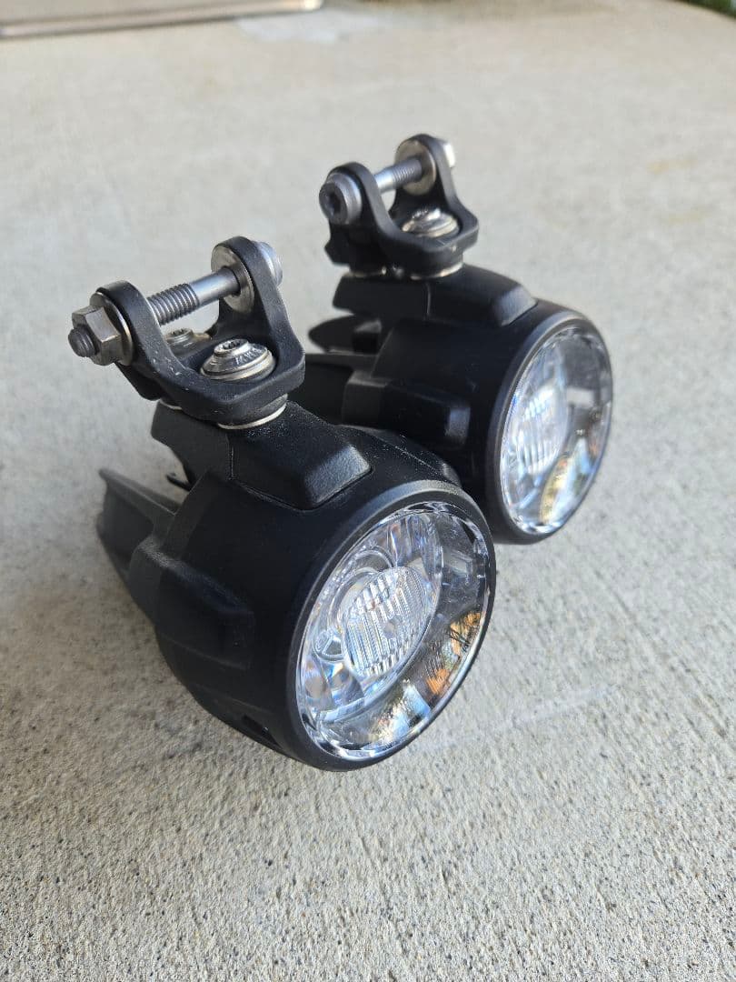 【週末セール】 純正LEDフォグライト 2個セット GS系