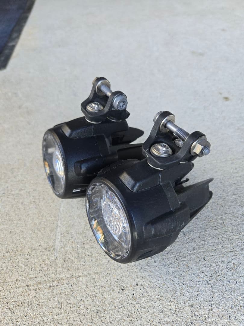 【週末セール】 純正LEDフォグライト 2個セット GS系