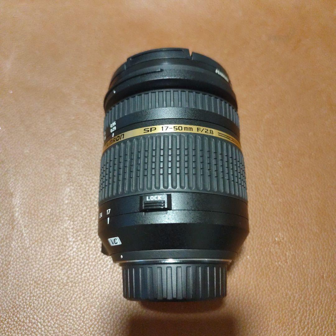 本日限定値下げ TAMRON AF 17-50mm f2.8 Di II
