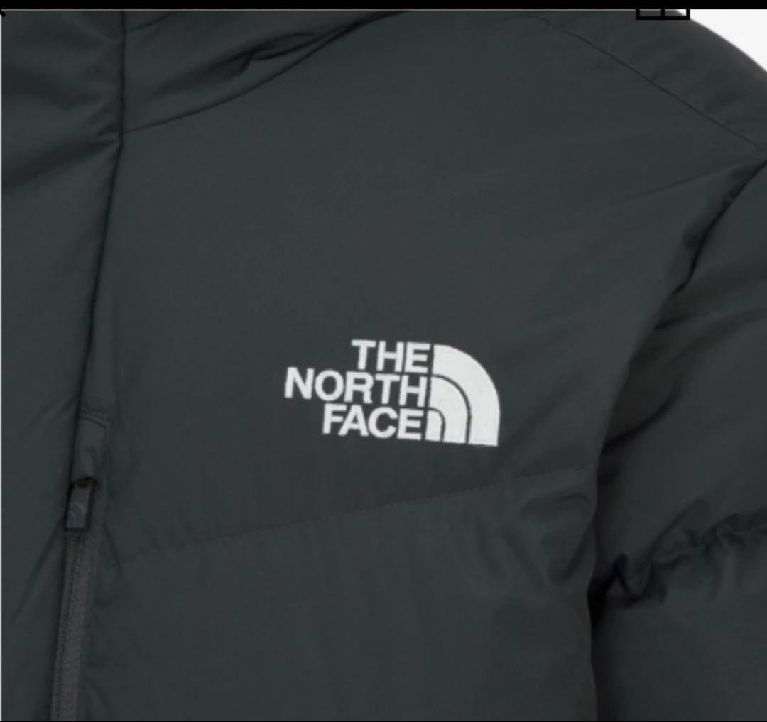 美品THE NORTH FACE　ノースフェイス　ベンチコートダウンジャケットМ